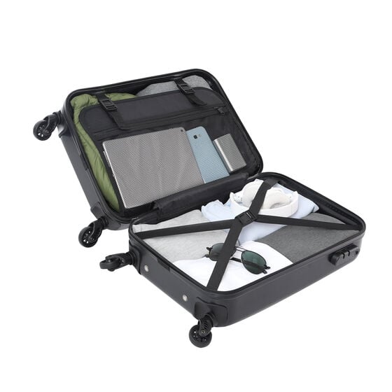 Totto Maleta Stampy 2.0 S - Black