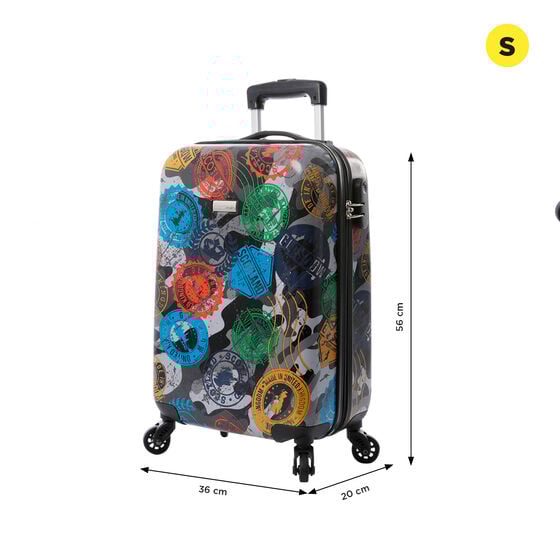 Totto Maleta Stampy 2.0 S - Glasgow