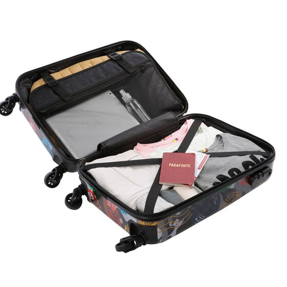 Totto Maleta Stampy 2.0 S - Glasgow