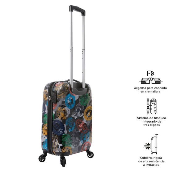 Totto Maleta Stampy 2.0 S - Glasgow