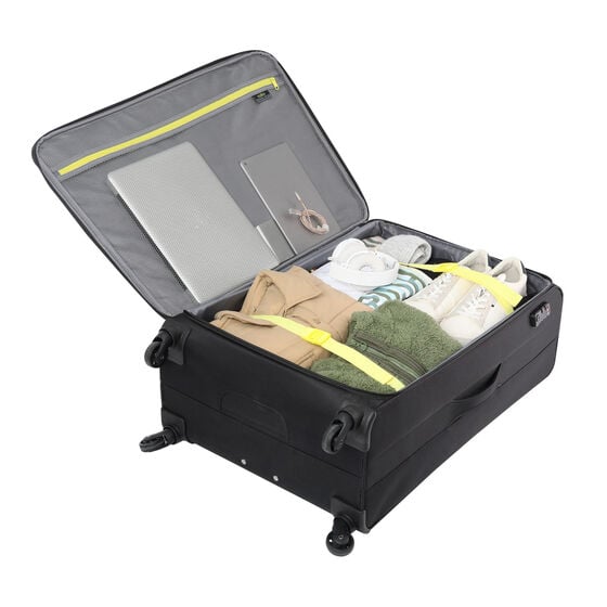 Totto Maleta Travel Lite L - Negro