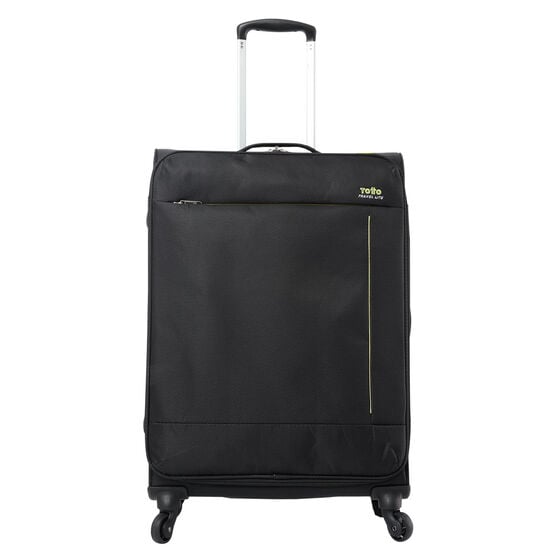 totto Maleta Travel Lite L - Negro