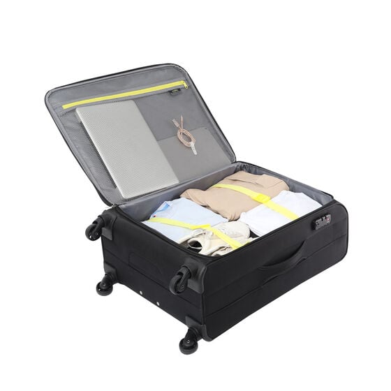 Totto Maleta Travel Lite M - Negro