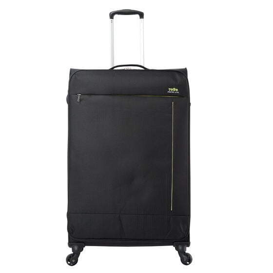 totto Maleta Travel Lite M - Negro