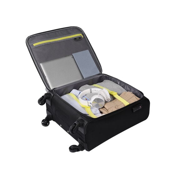 Totto Maleta Travel Lite S - Negro