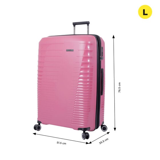 Totto Maleta Traveler L - Deco Rose