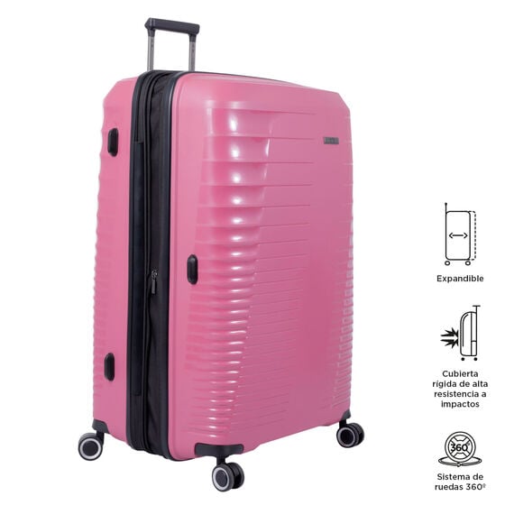 Totto Maleta Traveler L - Deco Rose