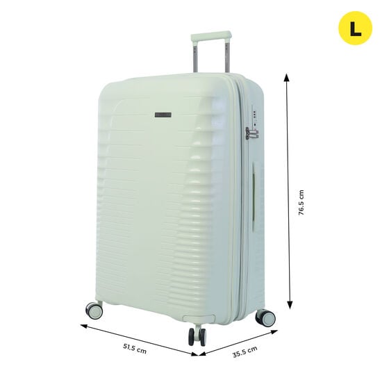 Totto Maleta Traveler L - Meadow Mist