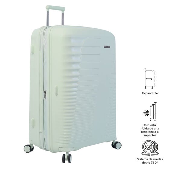 Totto Maleta Traveler L - Meadow Mist