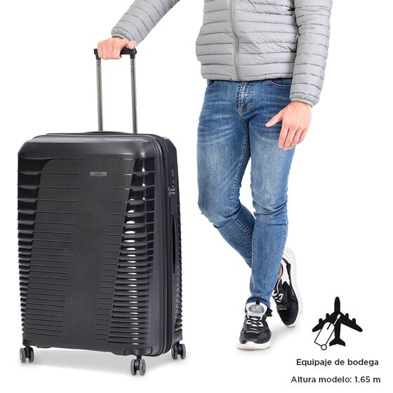 Totto Maleta Traveler L - Negro