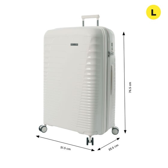 Totto Maleta Traveler L - Rainy Day