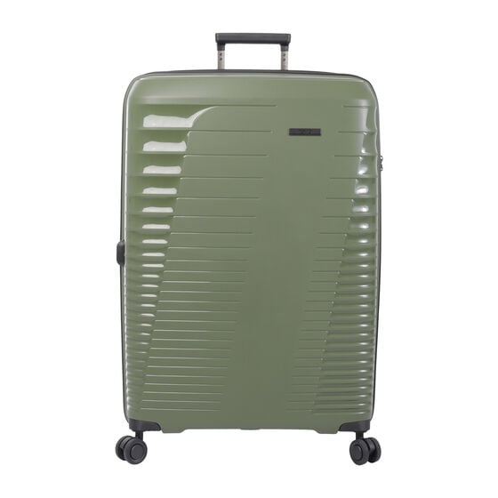 totto Maleta Traveler L - Verde