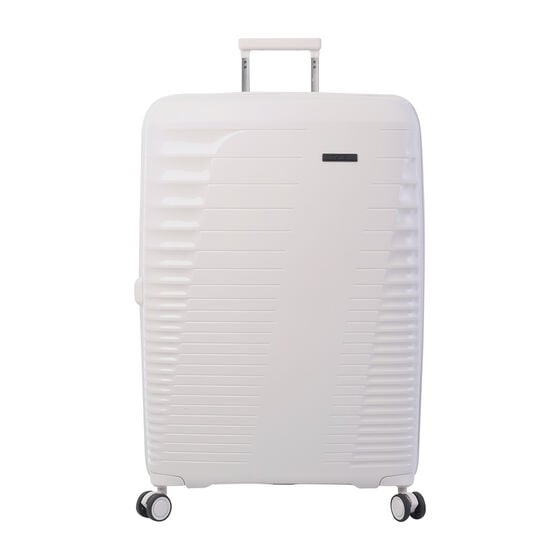 totto Maleta Traveler L - White Sand