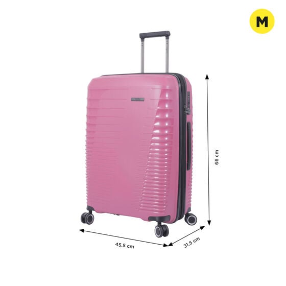 Totto Maleta Traveler M - Deco Rose