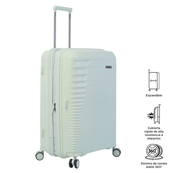 Totto Maleta Traveler M - Meadow Mist