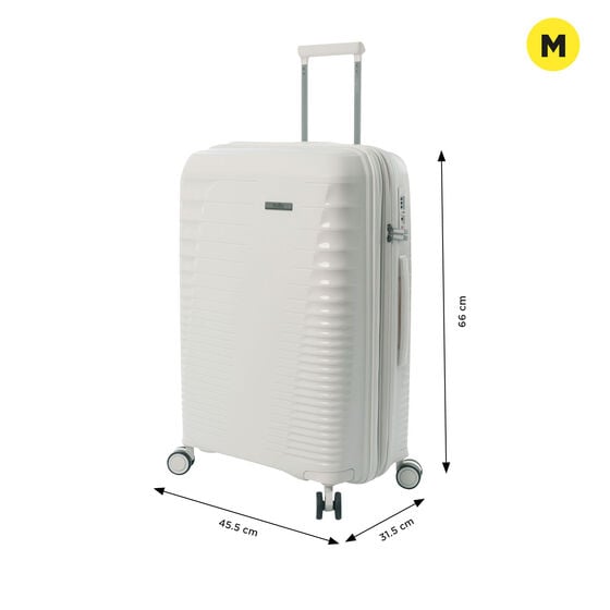 Totto Maleta Traveler M - Rainy Day