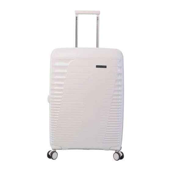 totto Maleta Traveler M - White Sand