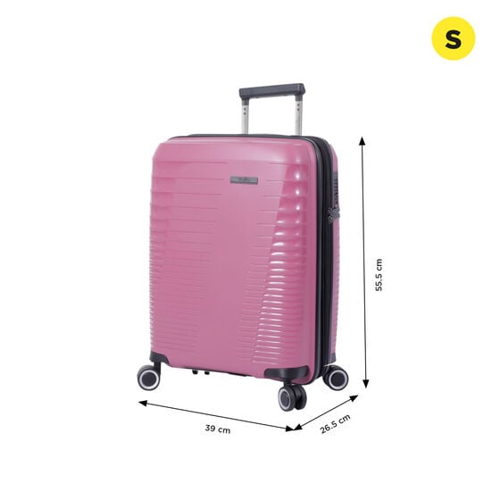 Totto Maleta Traveler S - Deco Rose