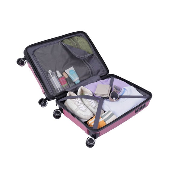Totto Maleta Traveler S - Deco Rose