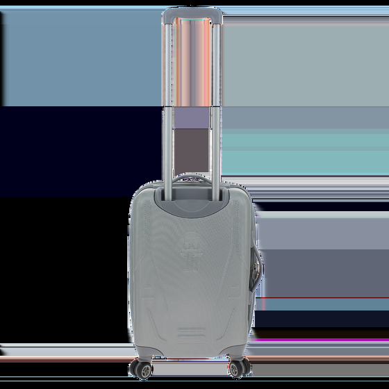 Totto Maleta Usky S - Silver