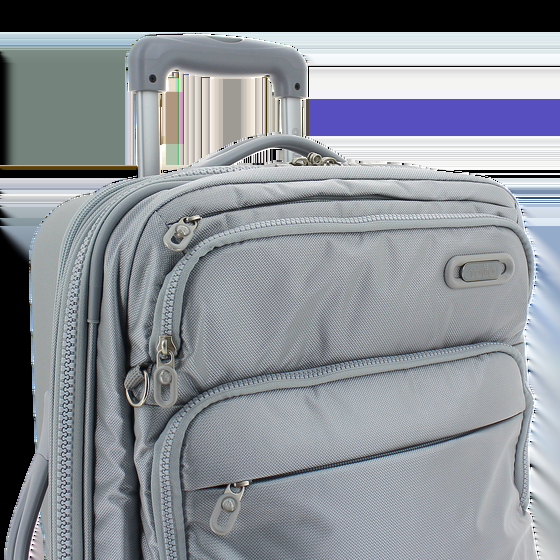 Totto Maleta Usky S - Silver