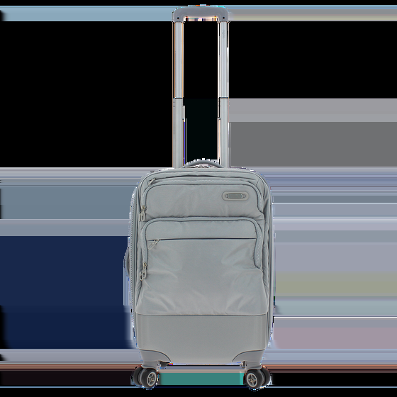 totto Maleta Usky S - Silver