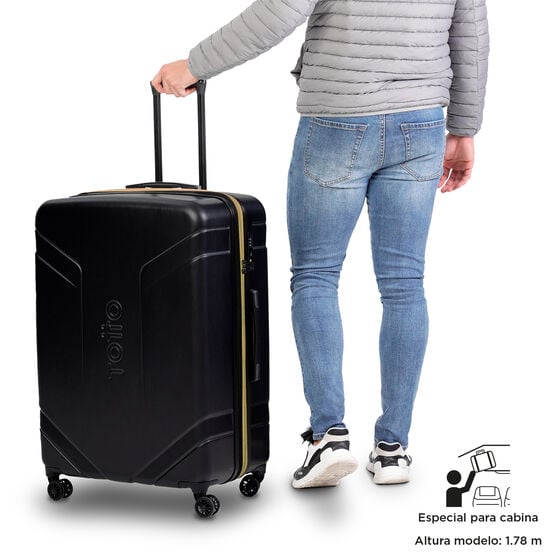 Totto Maleta Yakana L - Negro