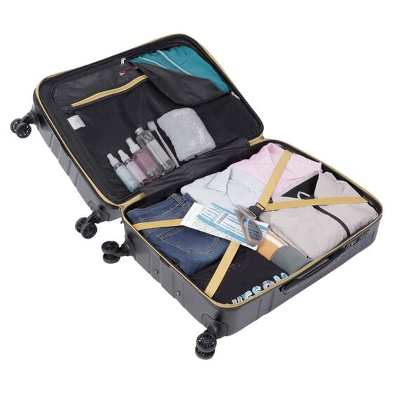 Totto Maleta Yakana M - Negro