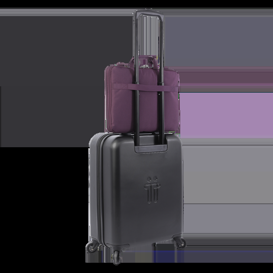 Totto Maletín Forget - Morado