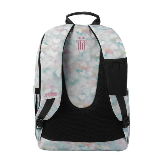 Totto Mochila Acuarela - Pastel