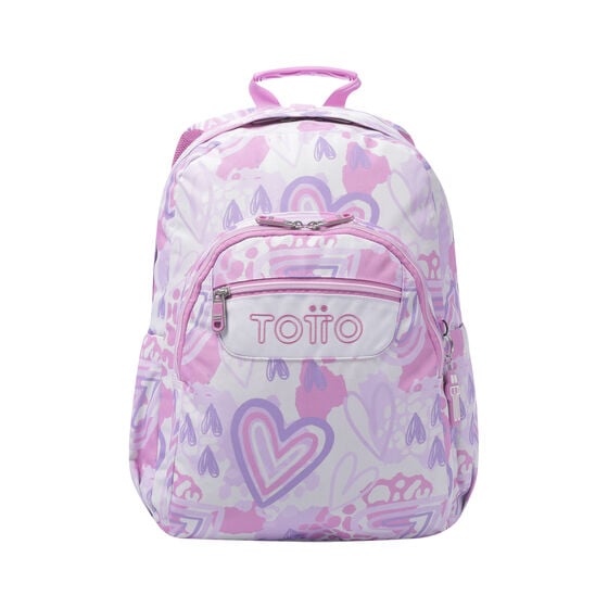 totto Mochila Acuareles - Amalia