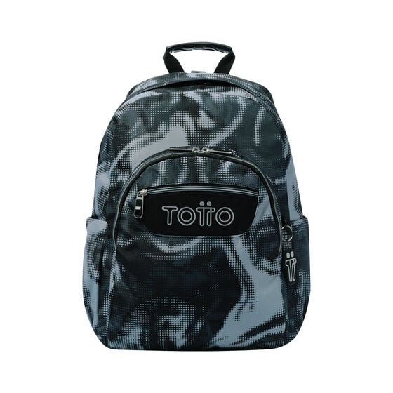 totto Mochila Acuareles - Bluc
