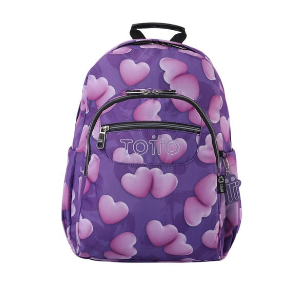 totto Mochila Acuareles - Chubby