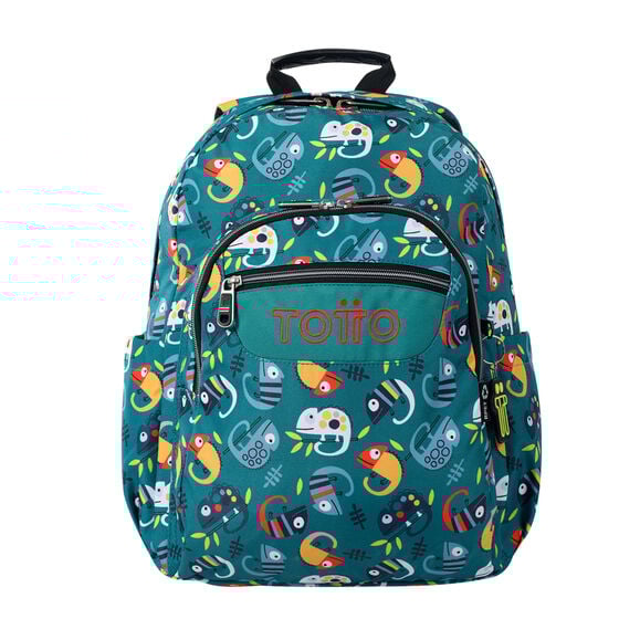 totto Mochila Acuareles - Egreth