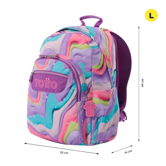 Totto Mochila Acuareles - Ferri