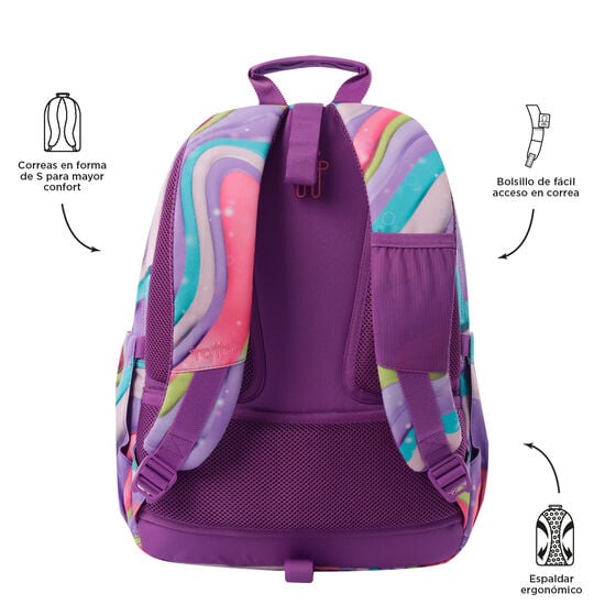 Totto Mochila Acuareles - Ferri