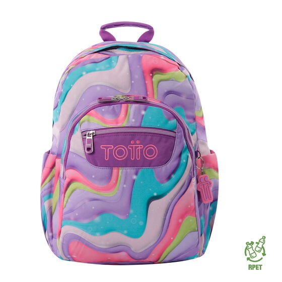 totto Mochila Acuareles - Ferri