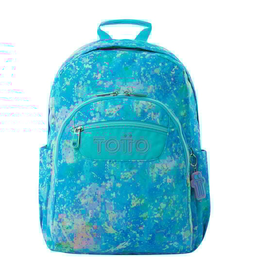 totto Mochila Acuareles - Glitter