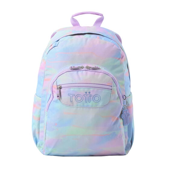 totto Mochila Acuareles - Luminia
