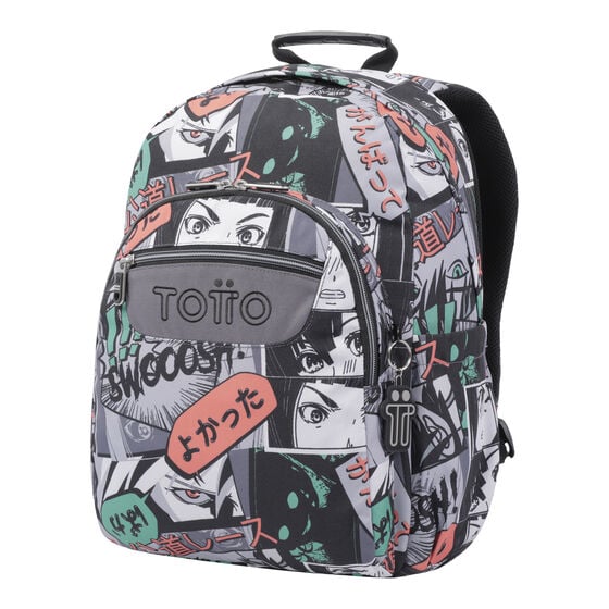 Totto Mochila Acuareles - Manga