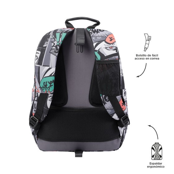 Totto Mochila Acuareles - Manga