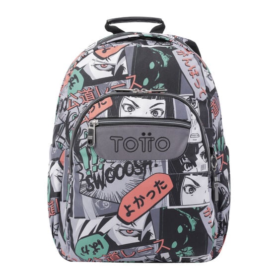 totto Mochila Acuareles - Manga