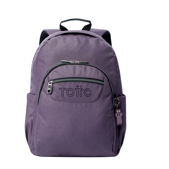 totto Mochila Acuareles - Morado