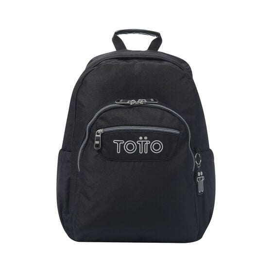 totto Mochila Acuareles - Negro