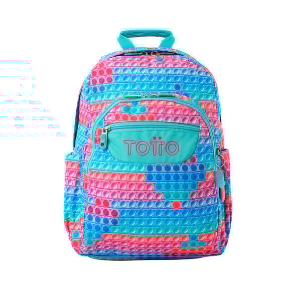 totto Mochila Acuareles - Pupit