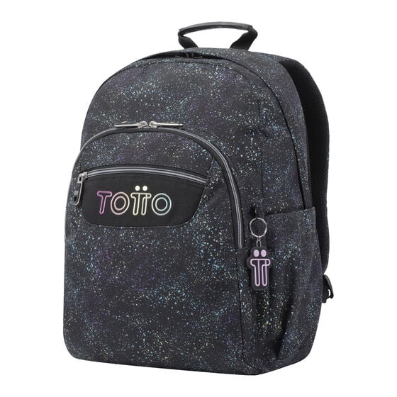 Totto Mochila Acuareles - Salpicado