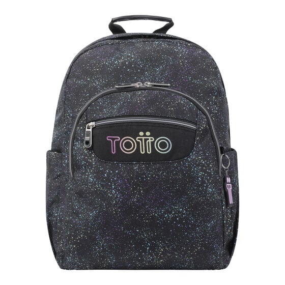totto Mochila Acuareles - Salpicado
