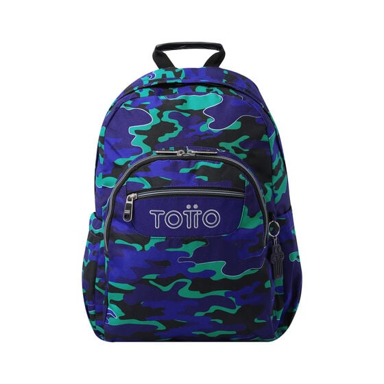 totto Mochila Acuareles - Seli