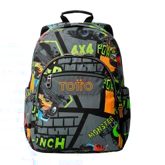 totto Mochila Acuareles - Truck 2