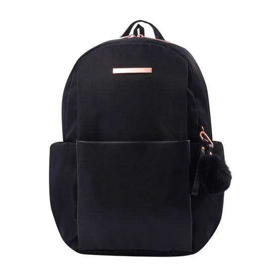 totto Mochila Adelaide 1 2.0 - Black